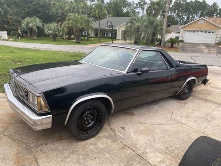 Thumbnail Photo undefined for 1981 GMC Caballero